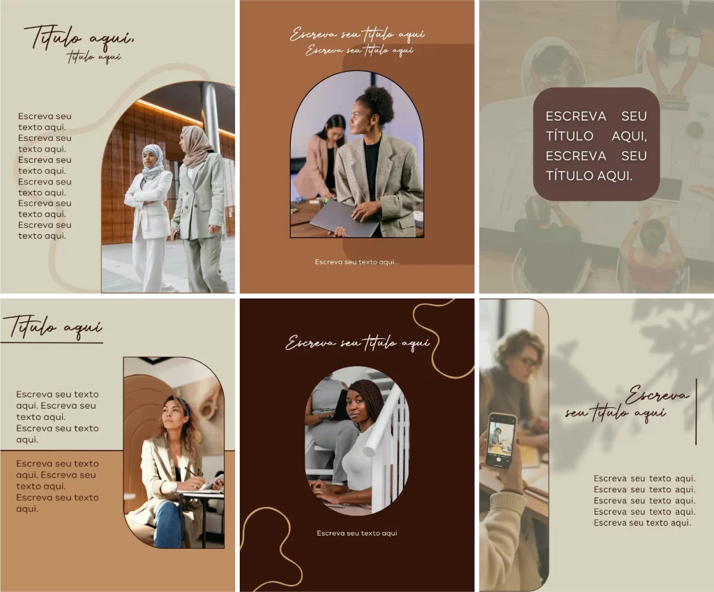 Carrossel Coffee Feed