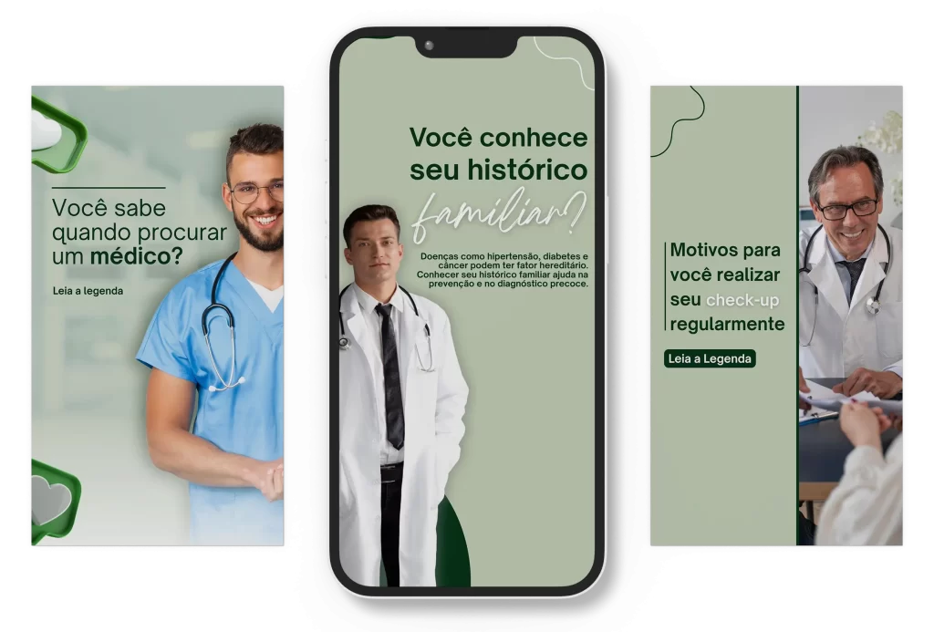 Pacote 11 Stories