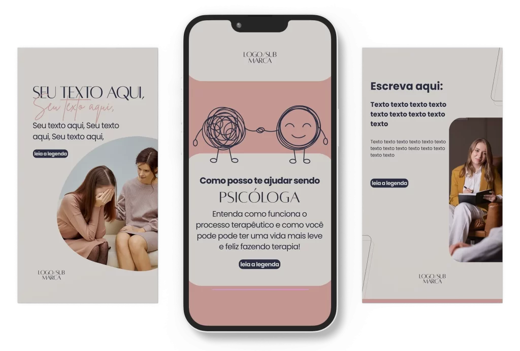Pacote 7 Stories